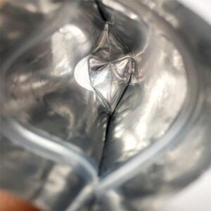 kraft paper stand-up bags details