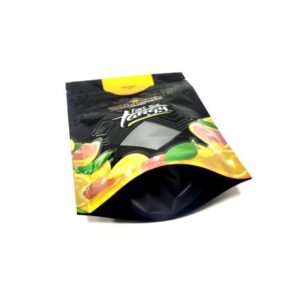 tobacco Colourful glossy Ziplock Bag