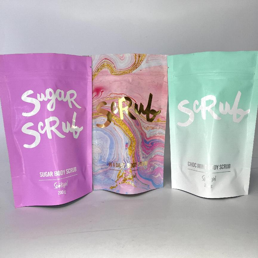 Your Skincare Packaging with Our Premium Stand-Up Pouches