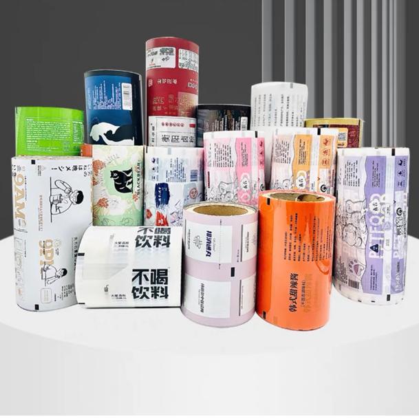 Using Roll Film in Packaging