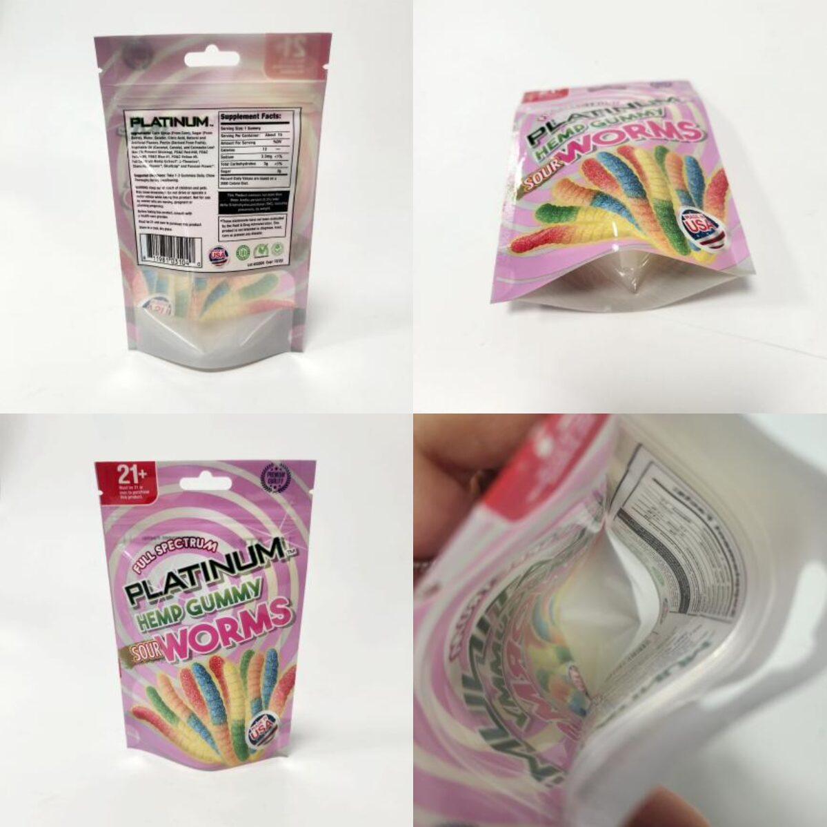 Edible cannabis products