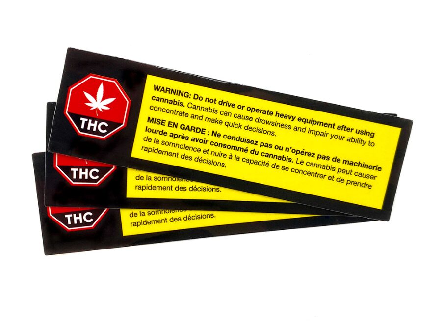 Health Warnings and Symbols