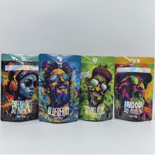 Mixed Stand-up Pouches Mixed Stand-up Pouches