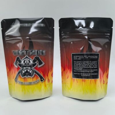 Stand Up Pouches With CR Zipper For Cannabis Hemp Flower Packaging Stand Up Pouches With CR Zipper For Cannabis Hemp Flower Packaging