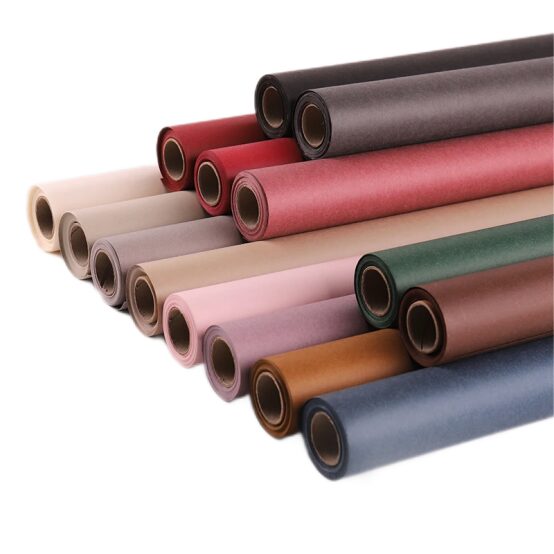 Coloured Kraft Paper