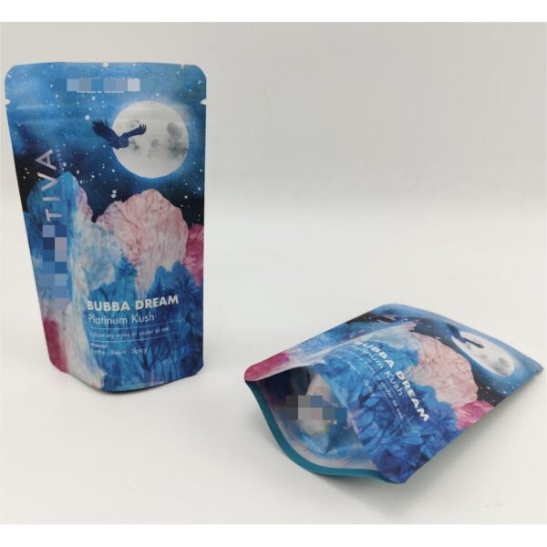 Custom Bags by Aluminum Foil Printing Custom Bags by Aluminum Foil Printing