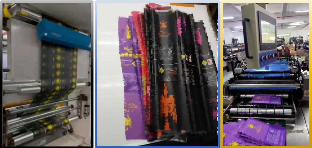 Gozen recyclable mono material packaging solutions
