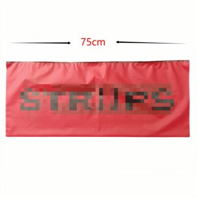 Super Large Single Layer PE Eco-friendly Printed Bag