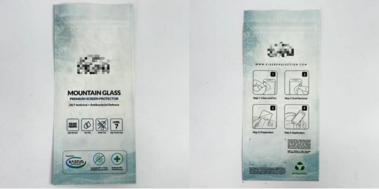 Sustainability of kraft paper