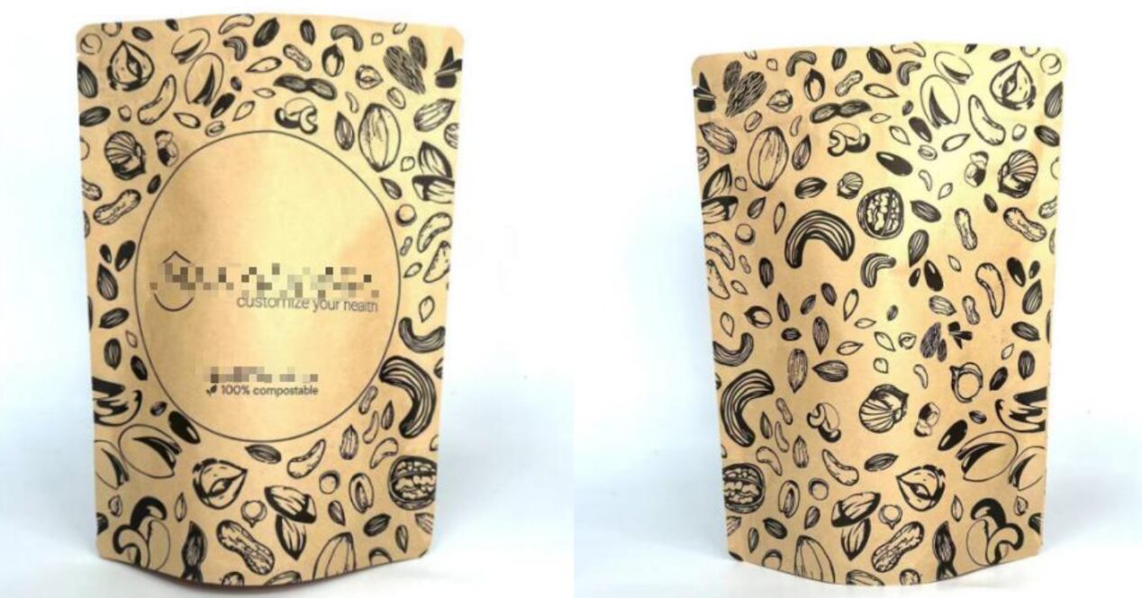 eco-friendly kraft paper