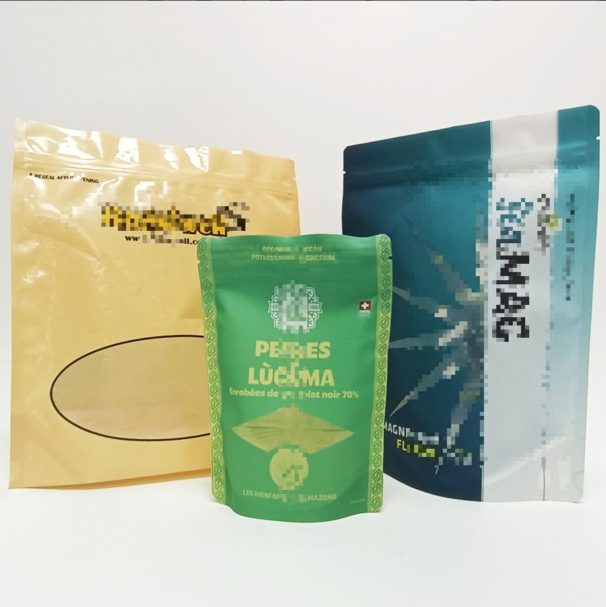 mono PE barrier bags