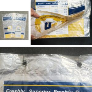 LDPE Wicketed Bottom Gusset Large Bags