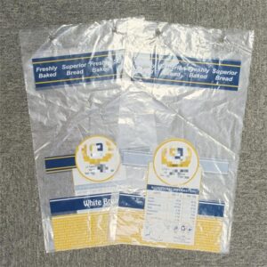 LDPE Wicketed Bottom Gusset Large Bags