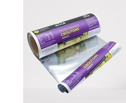 Printed Roll Stock