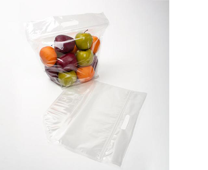 Vented Sealed Produce Bags