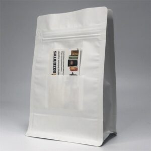 Stand-up Bags Flat Bottom
