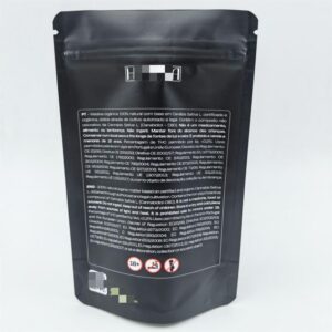 Stand-up Zipper Pouches