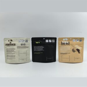 Zipper Stand-up Pouches