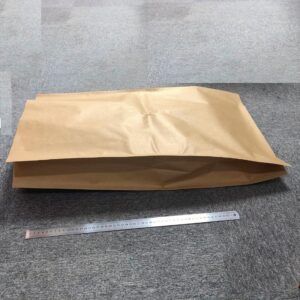 Gusset Kraft Paper Bags