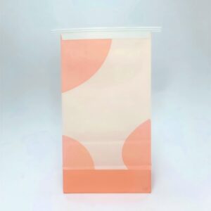 Flat Bottom Candy Paper Bag