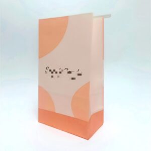 Flat Bottom Candy Paper Bags