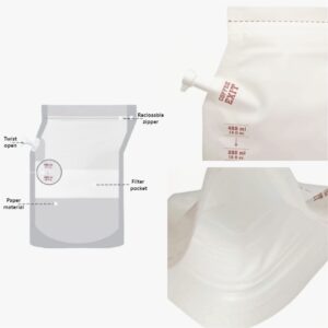 Portable Coffee Brewing Bags