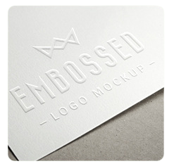 Embossing