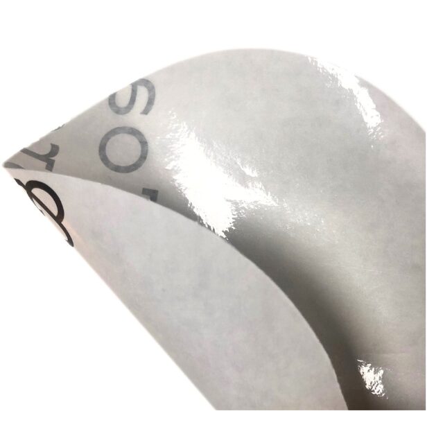 Laminated paper