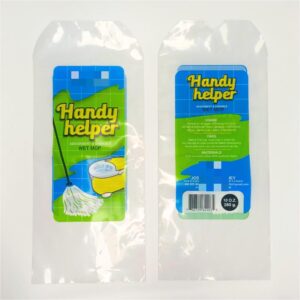 Shaped Die Cut PE Single-Layer Bags