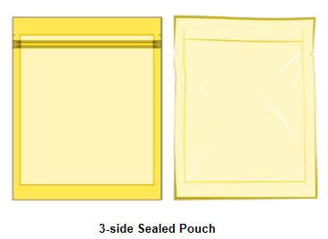 For Lightweight Items or Multi-packs