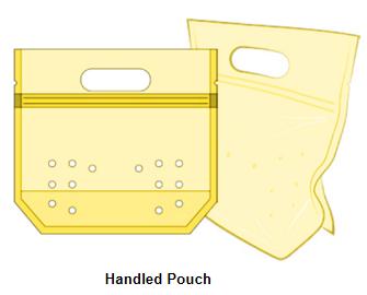 Handled Pouch