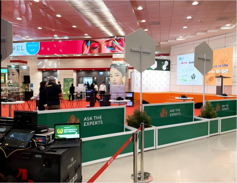 In-Cosmetics Asia 2025: Packaging as Your Partner in Beauty Innovation