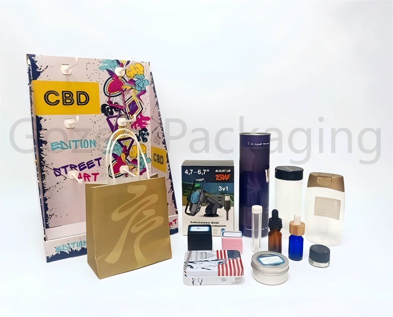 Your One Stop Packaging Partner.