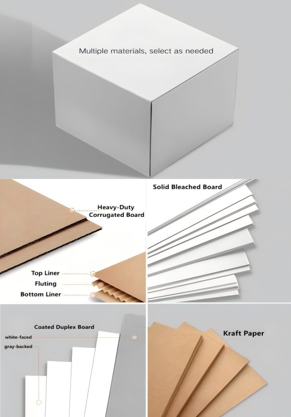 Manufacturing High Quality Boxes