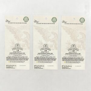 Compostable Vape Pouch