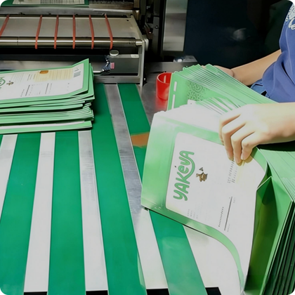 Precision Production and Quality  Control