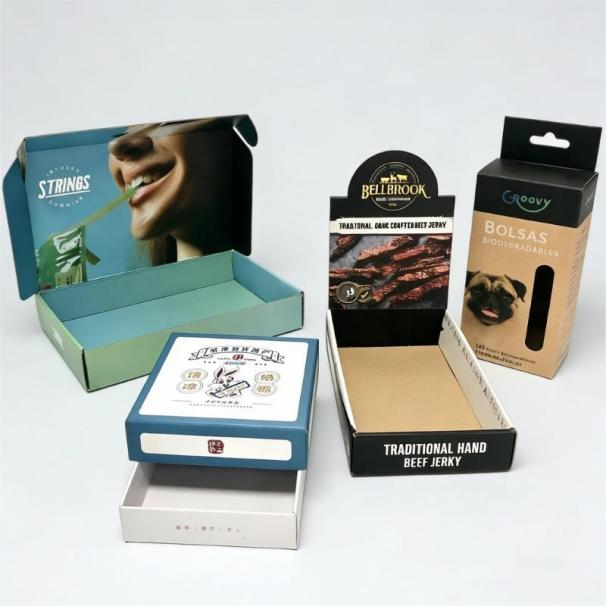 Industrial Reality of Paper Packaging