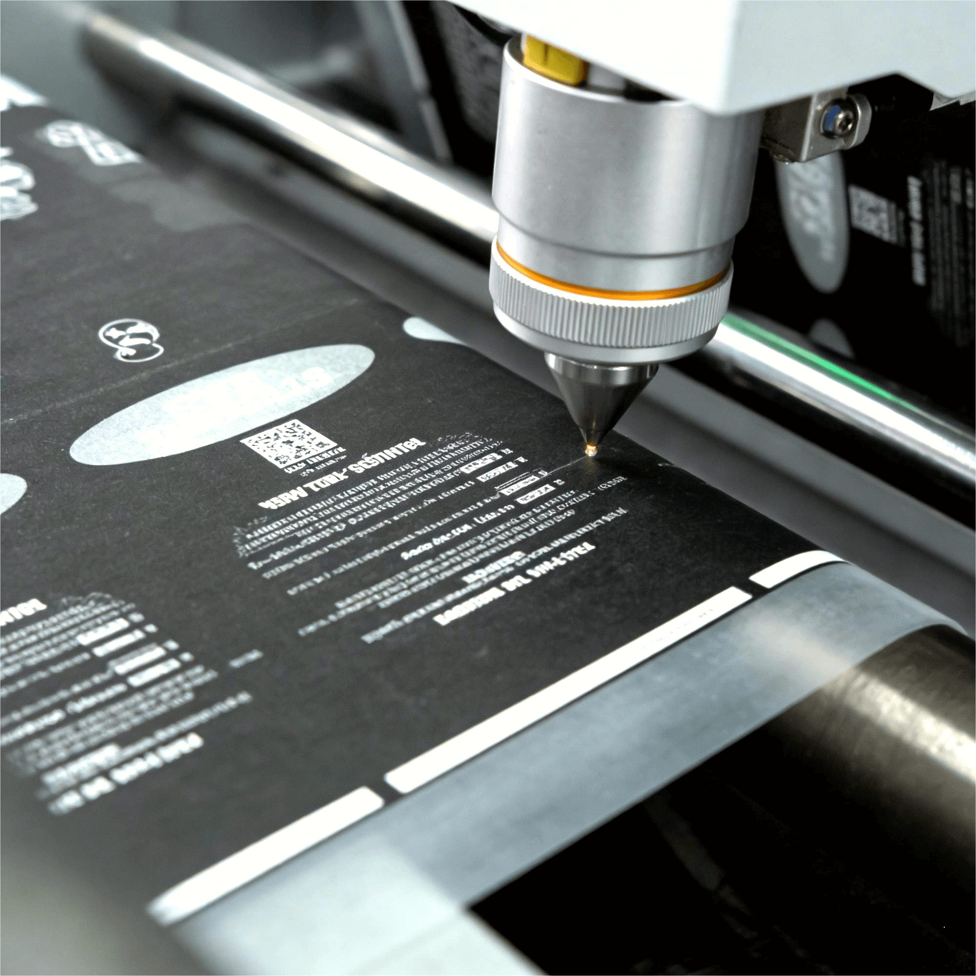 UV Laser
