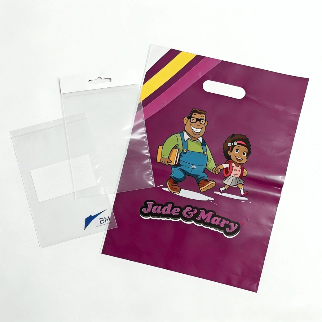 High-Performance Poly Packaging. Tailored for You.