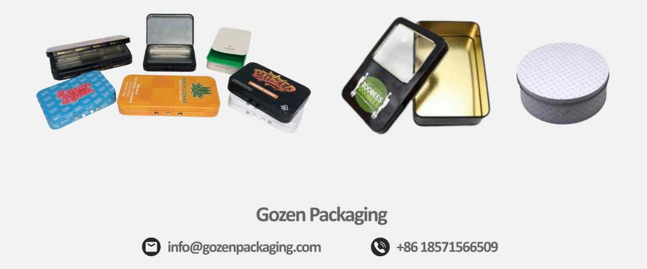 Cans and Metal Packaging