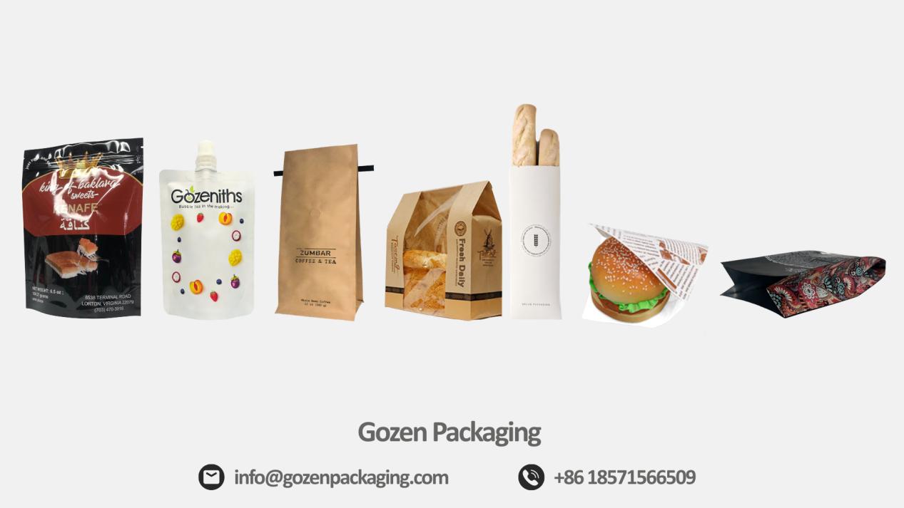 Flexible Packaging and Pouch
