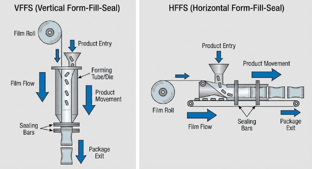 How Pillow Pouches Are Manufactured