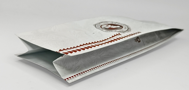 Side Gusset Pouch