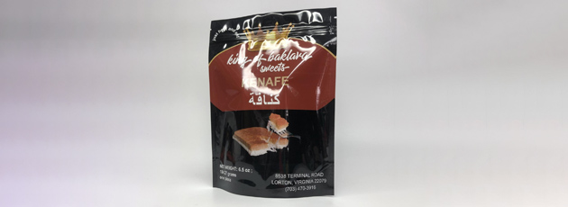 Stand-Up Pouch