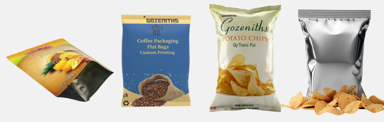 What Is Pillow Pouch Packaging