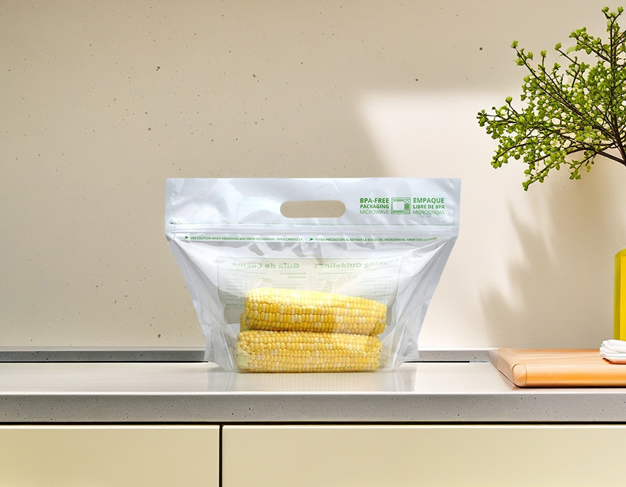 Sustainable Packaging