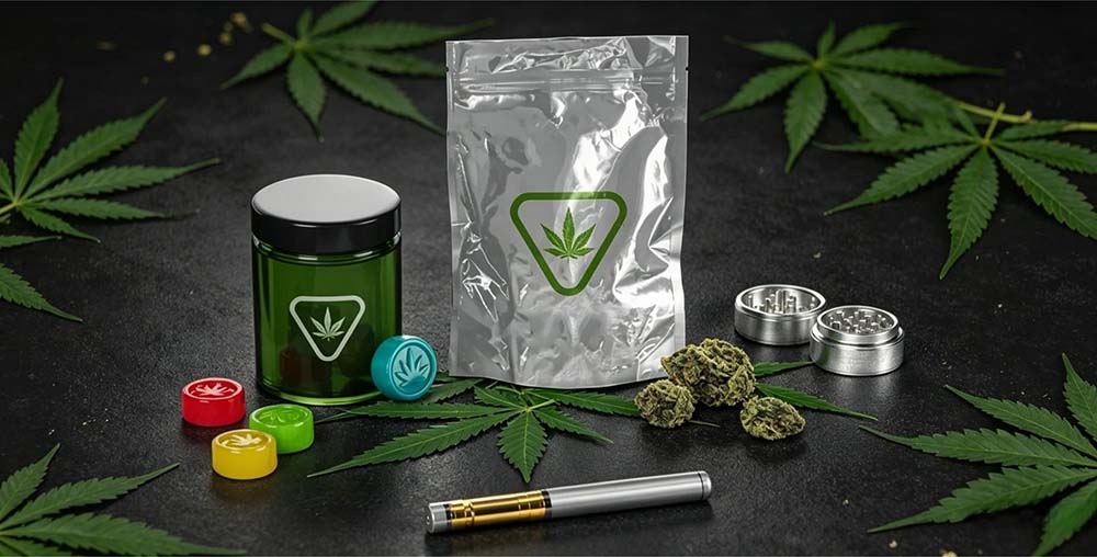 Cannabis Packaging