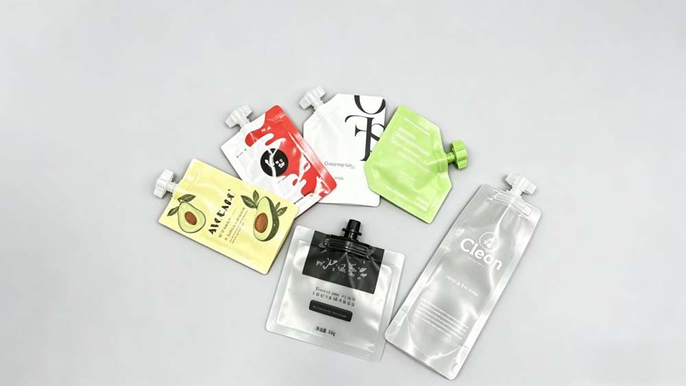 Multi functional sachet