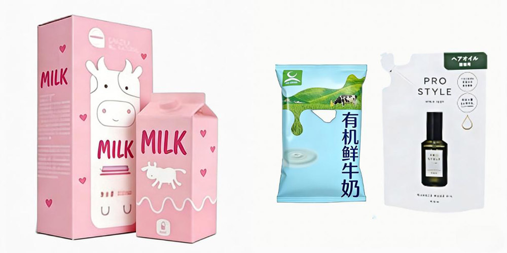 Paper-Based Bags & Containers