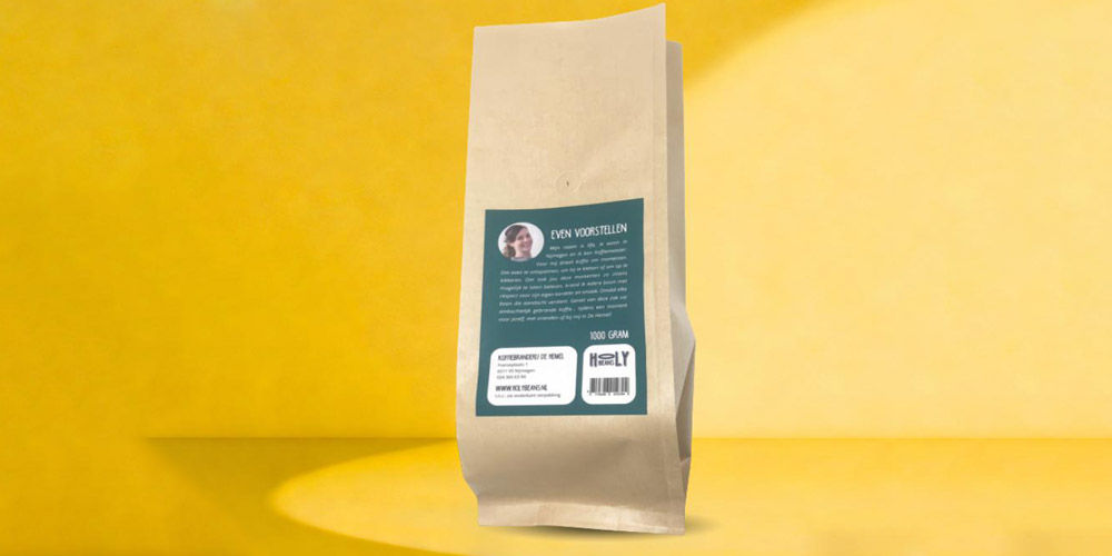 Quad Seal Bags